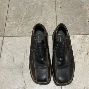 Bull boxer pull on loafers